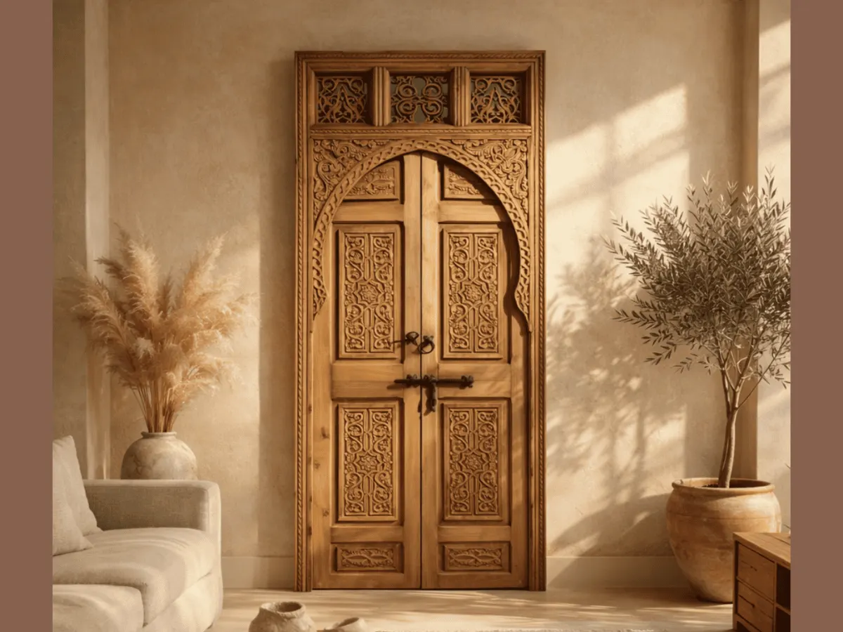 Menuiserie à Agadir : portes, fenêtres, placards sur mesure (guide)