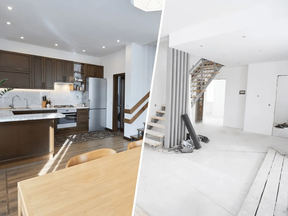 Rénovation Complète A Agadir