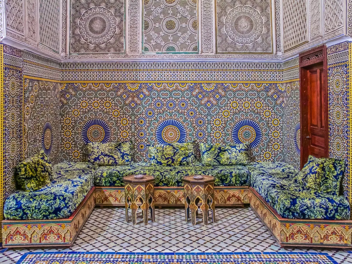 Carrelage Faïence Et Zellij Beldi Agadir