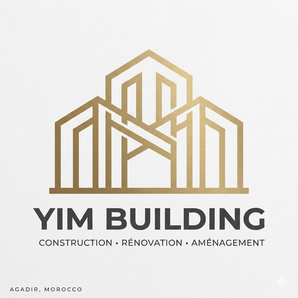 Agadir Construction logo
