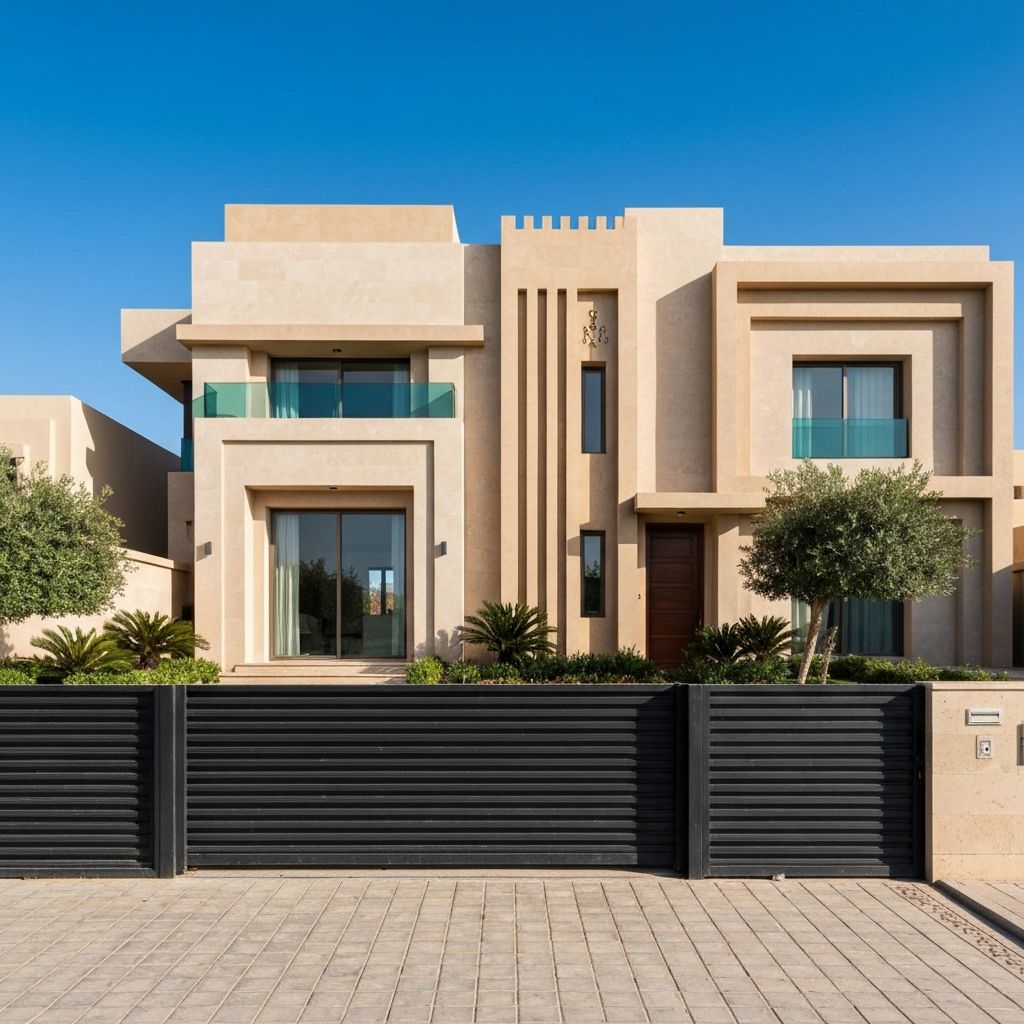 Construction Maison Moderne - Agadir - Agadir