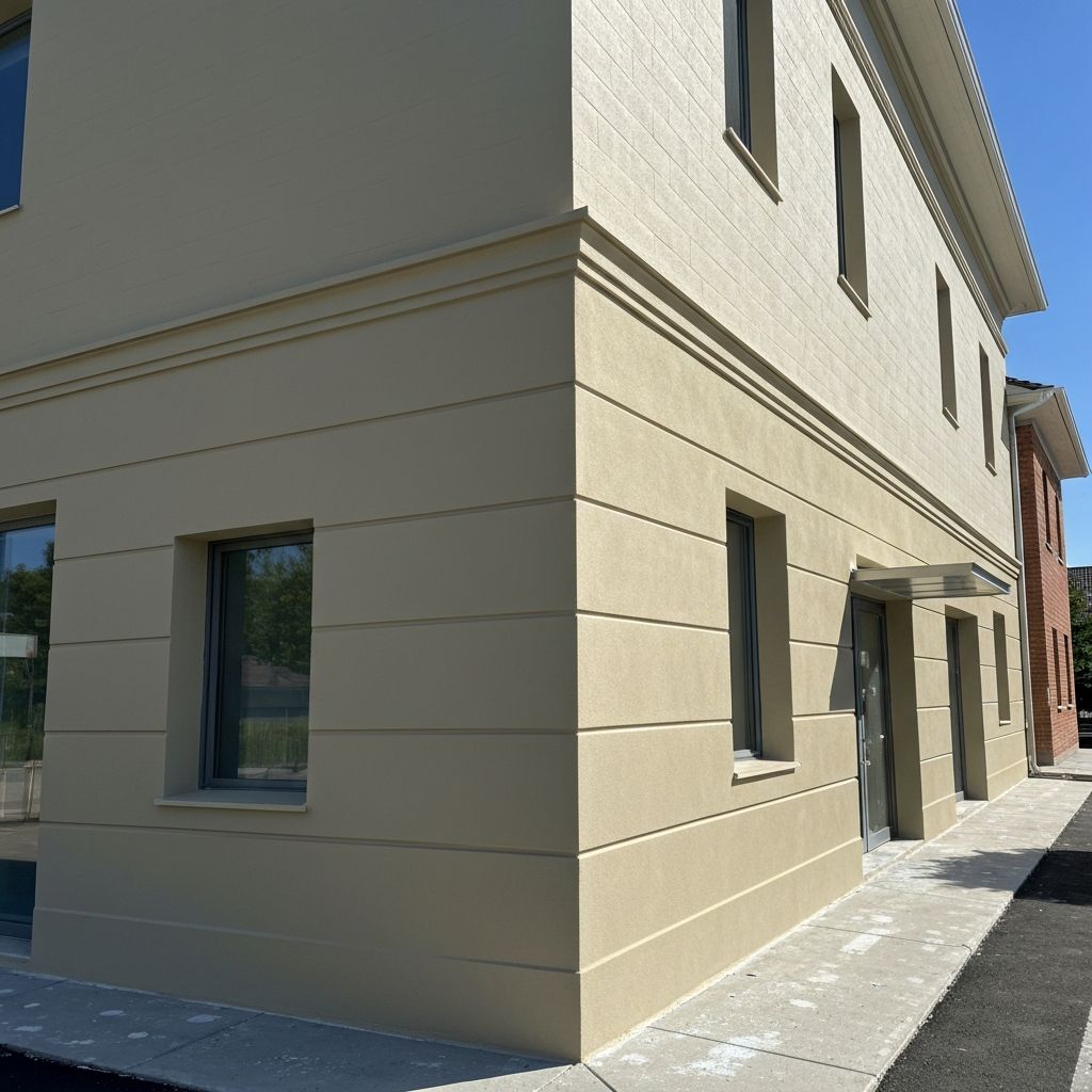 Peinture Façade Immeuble - Agadir - Agadir