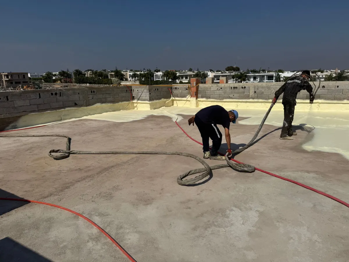 Étanchéité Isolation Thermique à Agadir