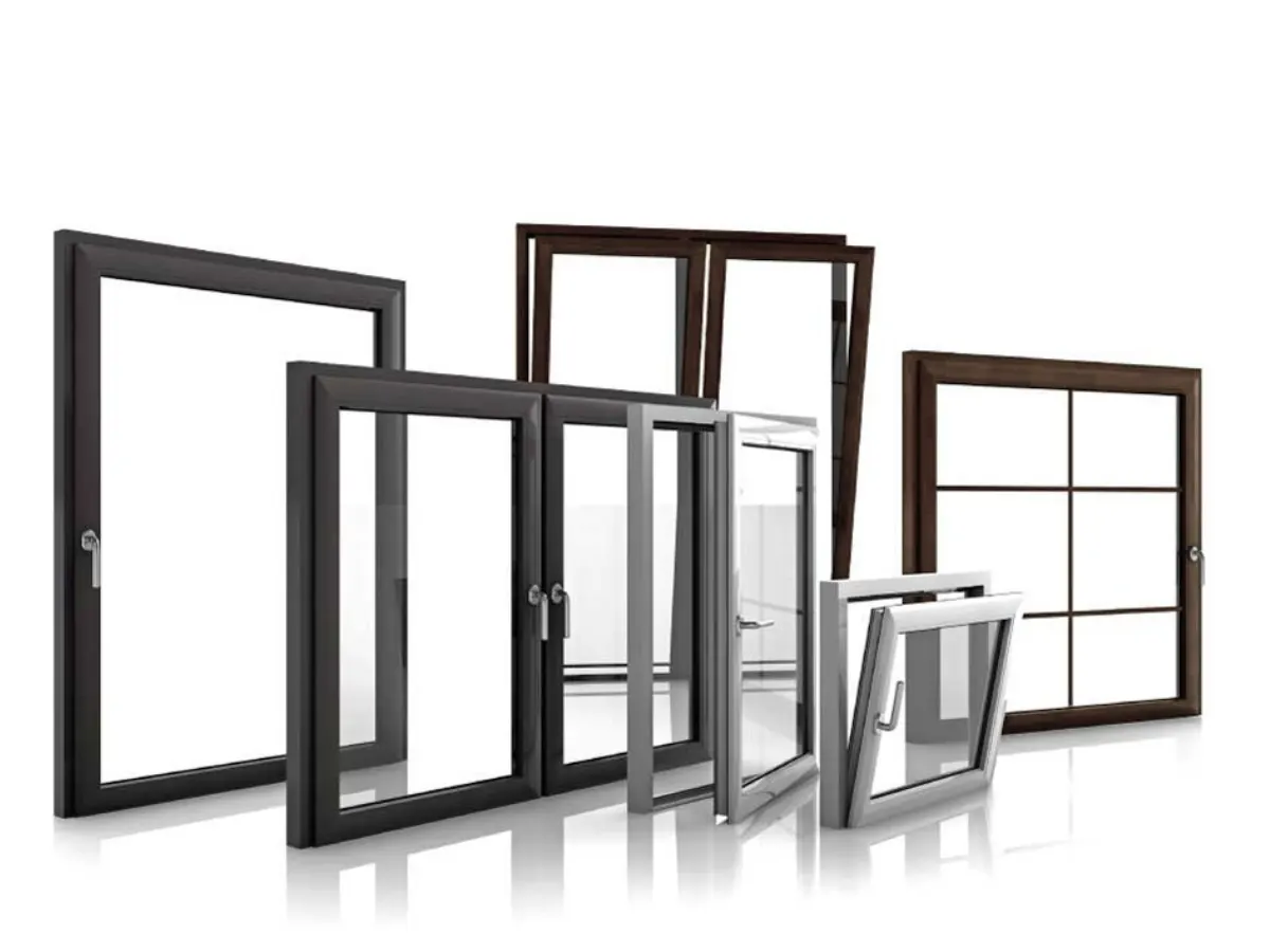 Menuiserie Aluminium à Agadir