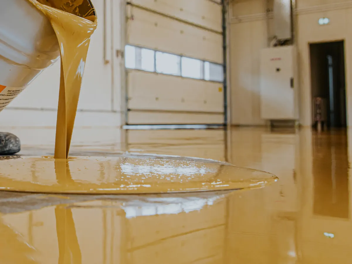Peinture Epoxy à Agadir