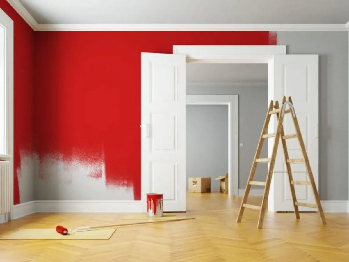 Peinture appartement à Agadir