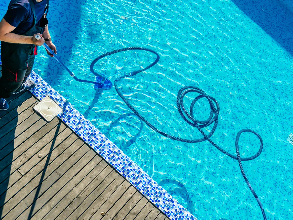Entretien et Maintenance Piscine à Agadir