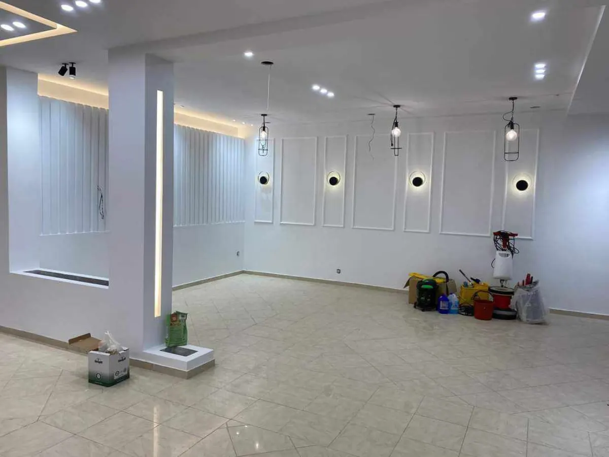 Faux Plafonds Modernes & Lumineux à Agadir