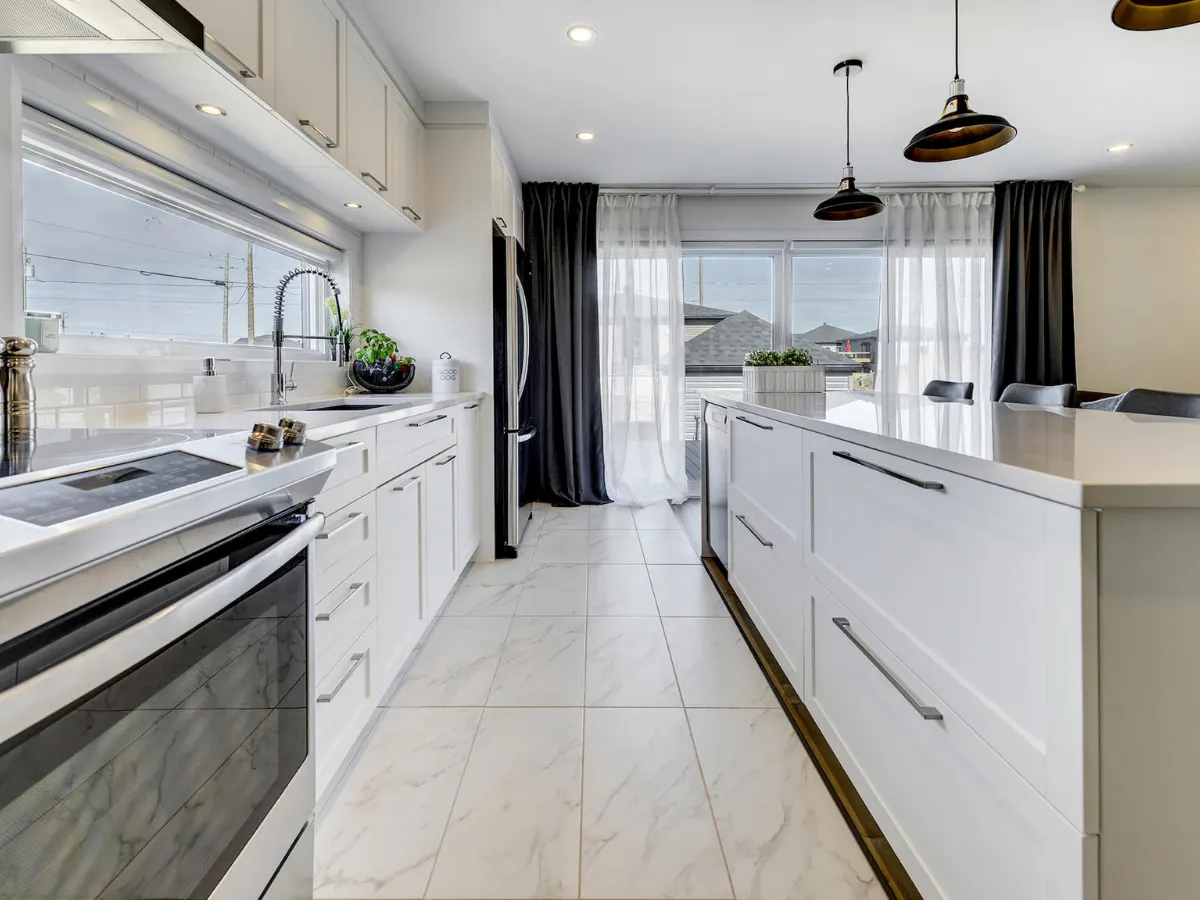 Rénovation Cuisine à Agadir