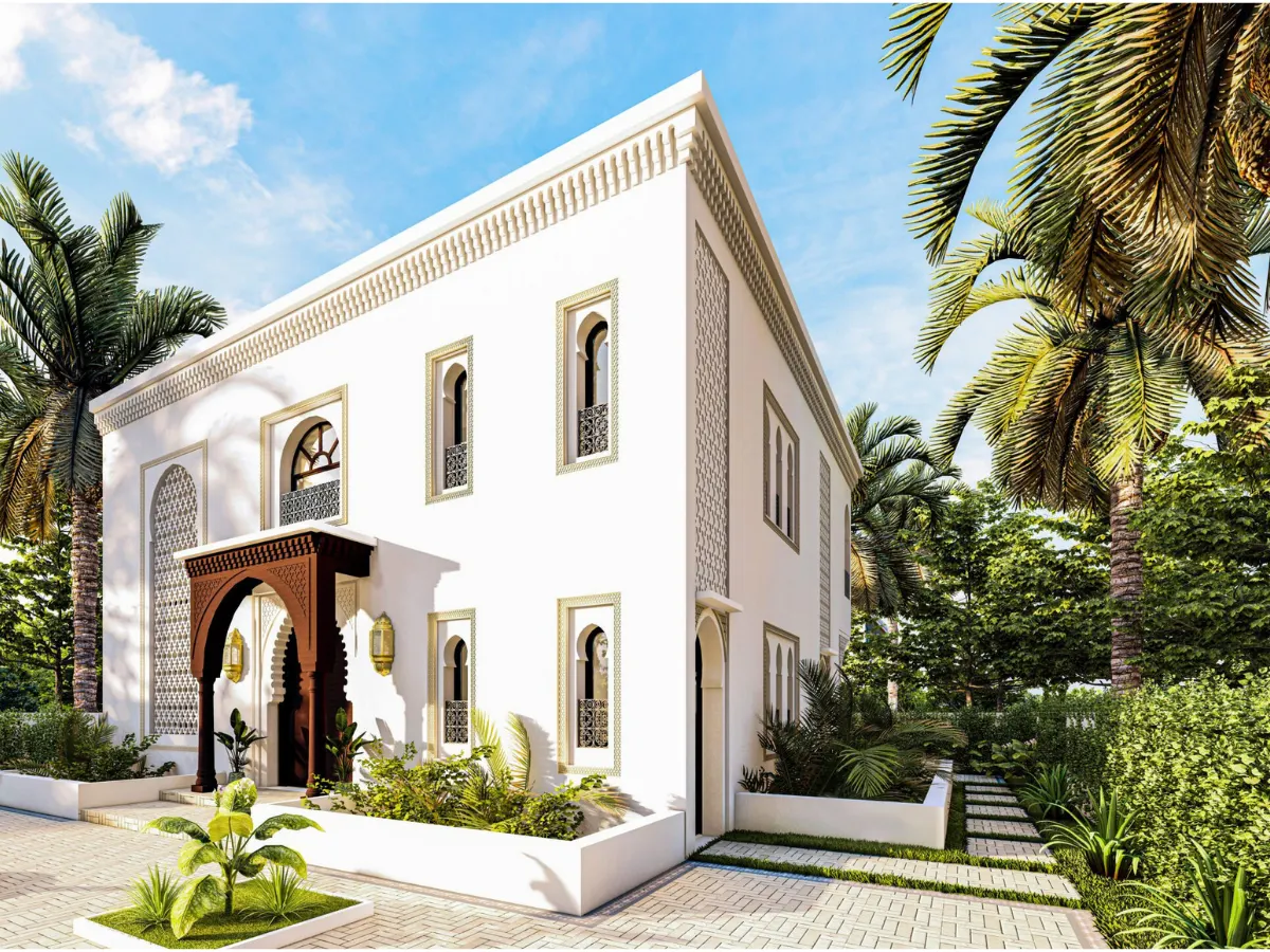Rénovation maison à Agadir